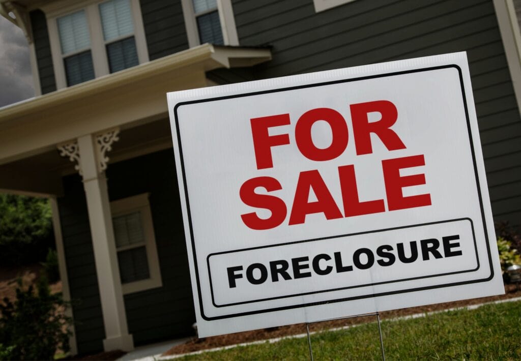 foreclosure