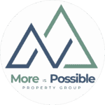 more is possible logo