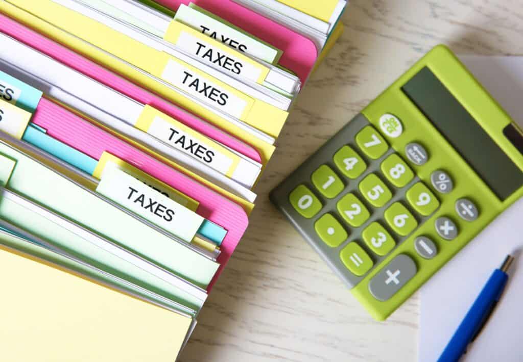 avoid taxes