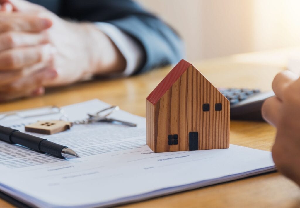 buying house