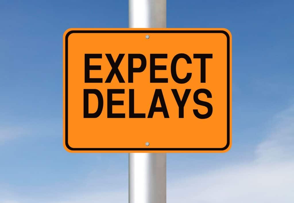 delays