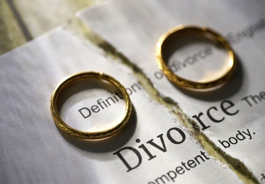 divorce