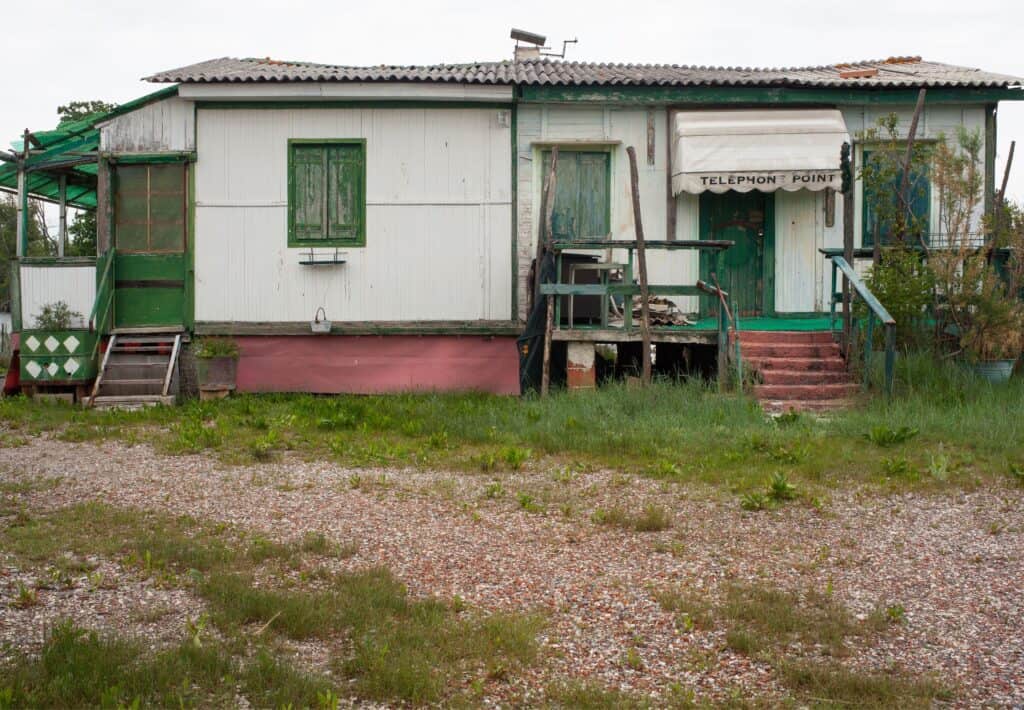 old home